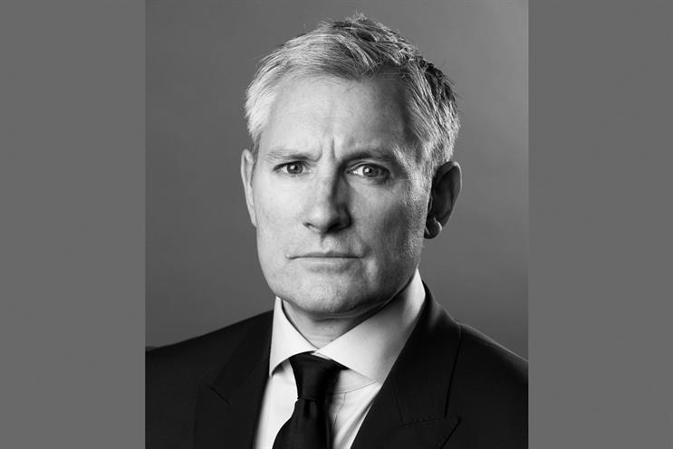 MediaCom's Toby Jenner named global CEO of Wavemaker