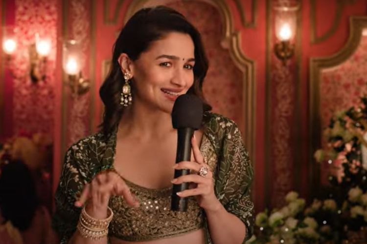 Flipkart steals the show from Alia Bhatt at a wedding