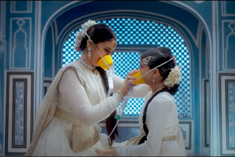 Air India celebrates Indian dance forms in new inflight safety video