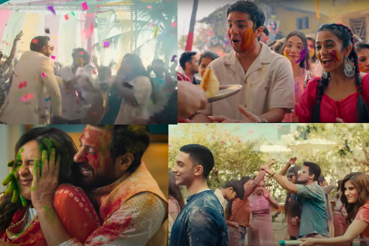 Brands capture the vibe and vibrancy of Holi to engage with consumers