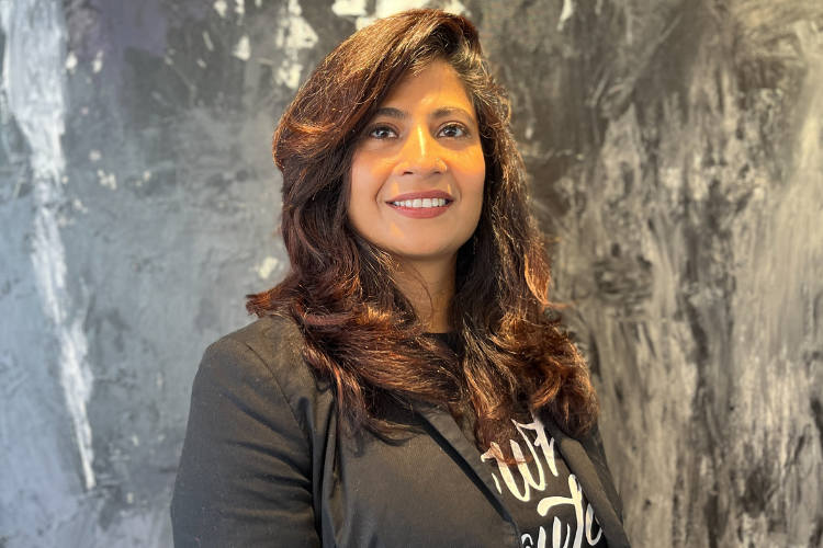 24 hours with...Debosmita Majumder