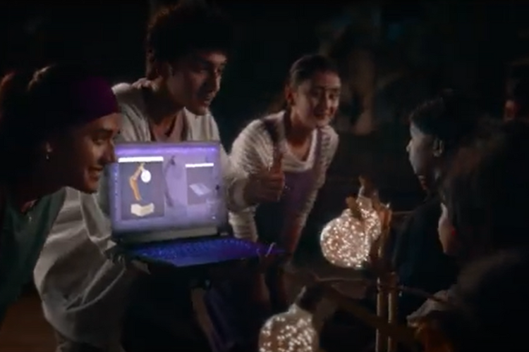 Dell’s new campaign urges students to create meaningful change