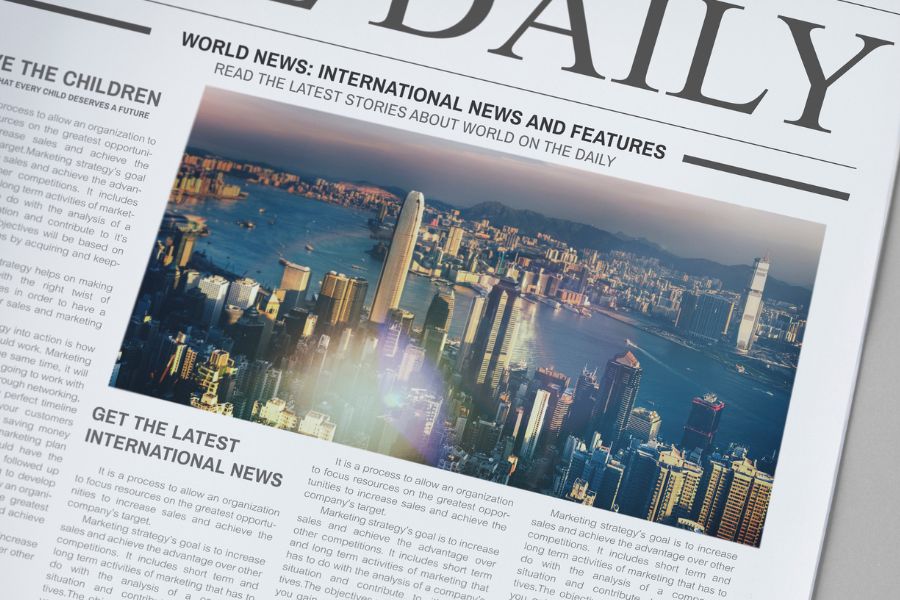 Why brands shouldn't dismiss advertising alongside news content