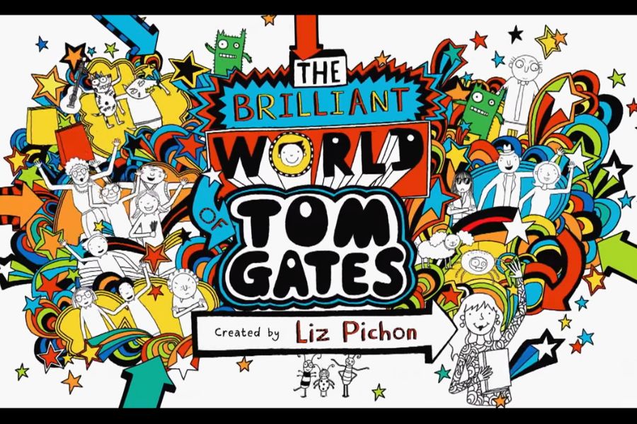 Green Gold, TG Entertainment partner for Tom Gates licensing