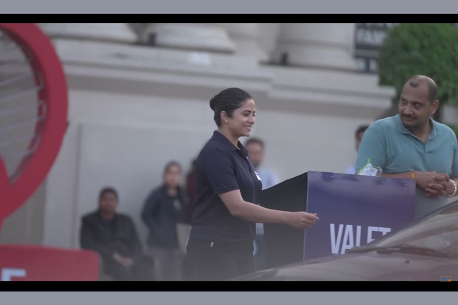 Whose gaze is it anyway?