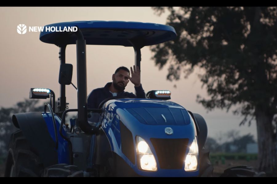 Yuvraj Singh bats for tractors—Will farmers buy in?