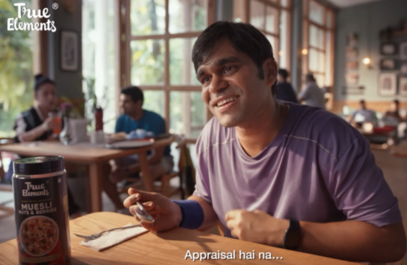 True Elements feeds the need for truth 