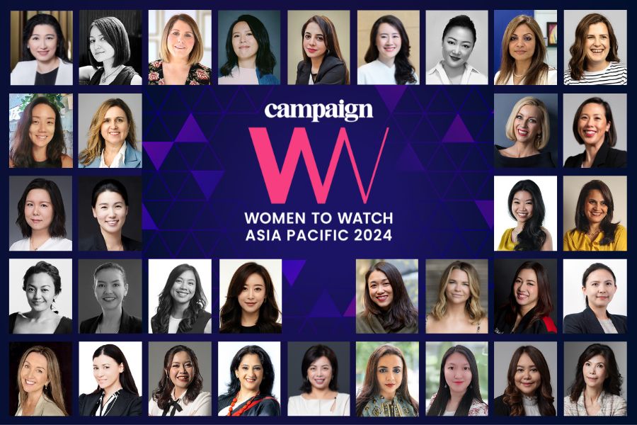 India dazzles at Campaign Asia-Pacific’s Women to Watch 2024