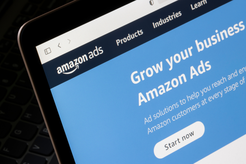 Amazon’s ad revenue jumped 25% in Q3 to surpass USD 12 billion