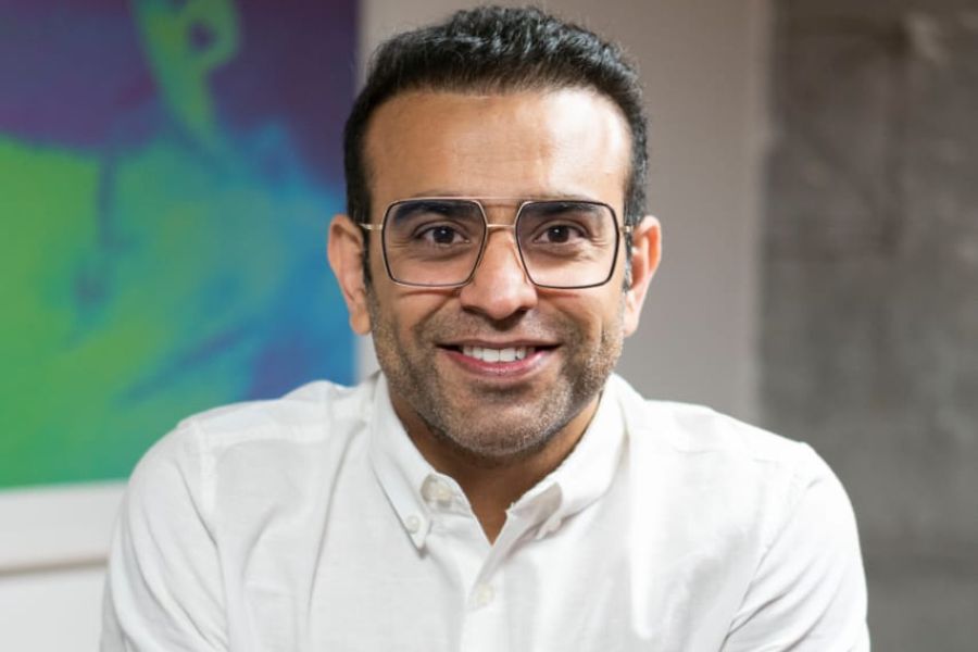 24 hours with...Amit Khatri