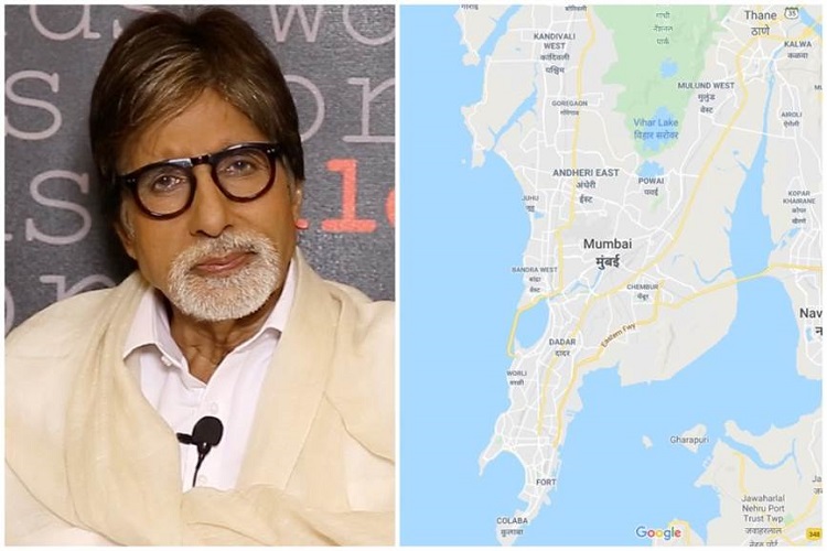Google could use Amitabh Bachchan's voice for Maps