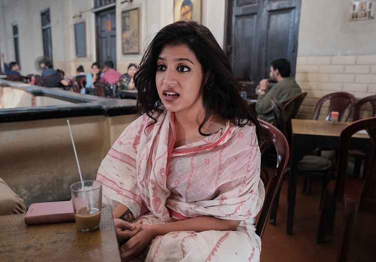 I want to see to it that no creative people in advertising agencies are underpaid: Anoorupa Bose