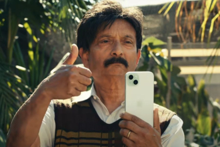 Apple iPhone battery ensures karate kid's efforts are recorded in new ad