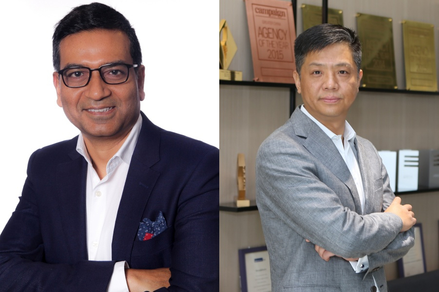 GroupM names new Asia-Pacific leadership