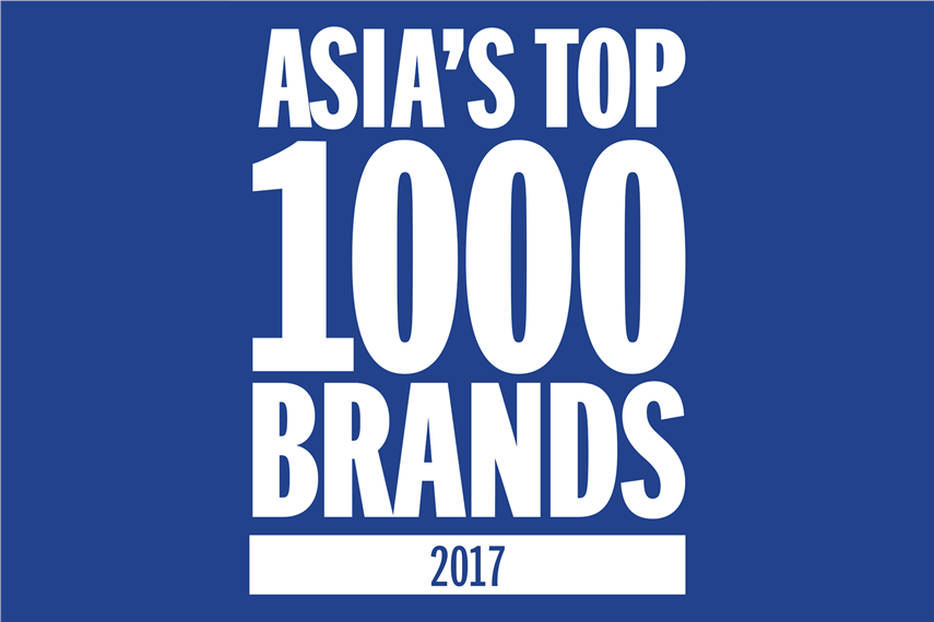 Asia's Top 1000 Brands 2017: Coming soon