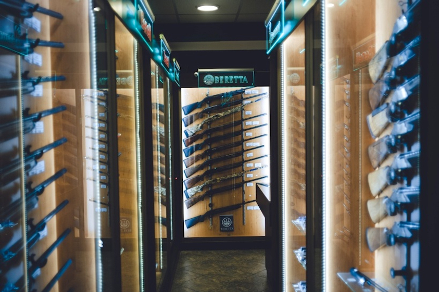 Criteo helped arms manufacturer Beretta target ads to prospective customers