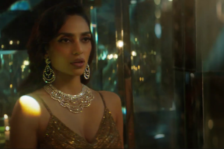 Sobhita Dhulipala's accomplishments shine bright with Bhima Jewels