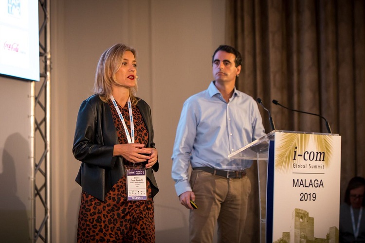 I-Com Global Summit 2019: 'Using GPS for growth