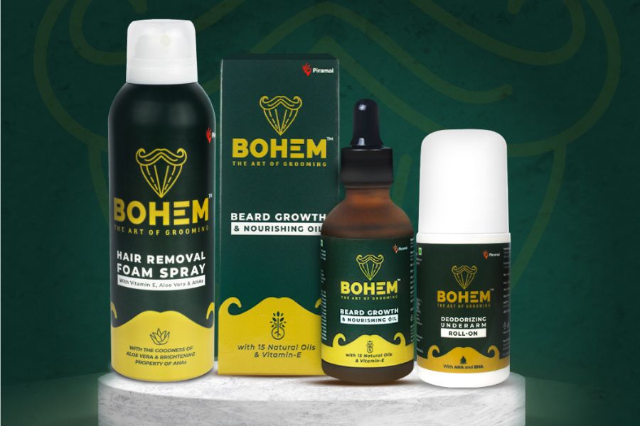 Behind the brand: Unpacking Bohem’s approach to men's grooming in India