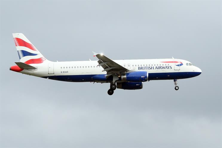 Omnicom beats Havas to land British Airways global media account