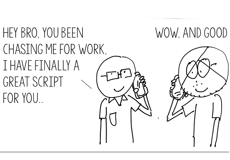 Weekend Laugh: Producer's Diary by Dalbir Singh