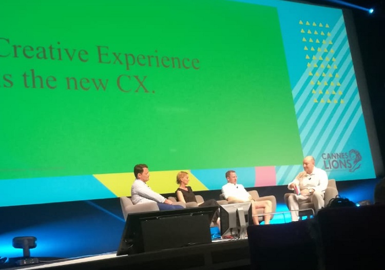 Cannes Lions 2019: 'Move US$19 bn from technology to creativity'