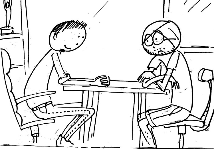 Weekend Laugh: Producer's Diary by Dalbir Singh