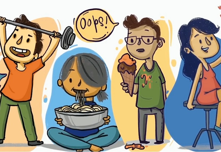 Watch: Lockdown revelations - late teens and youth