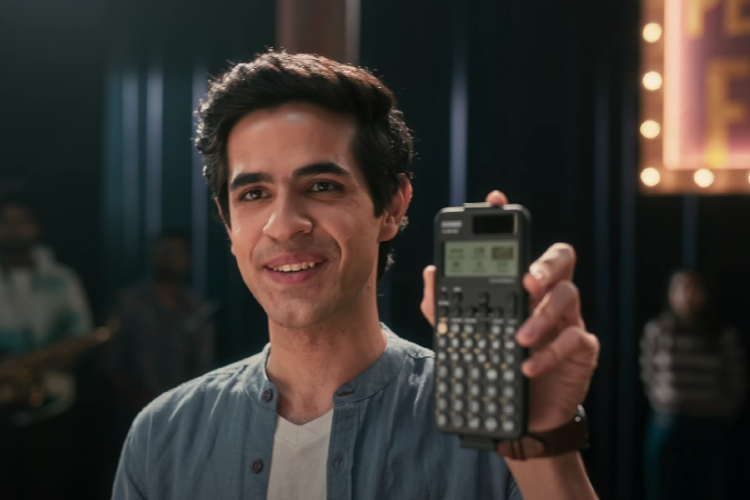 Casio India's ClassWiz harmonises academic success and passion pursuits