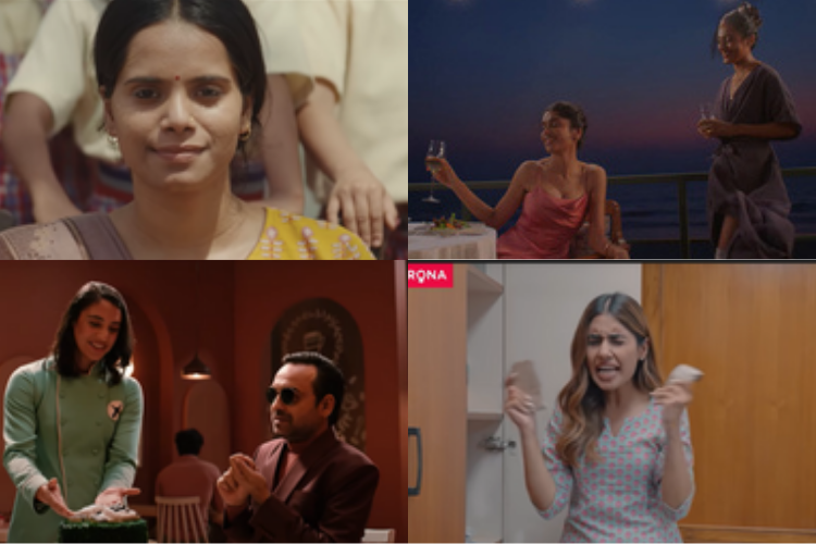 Creative critique from a gender lens: 16-20 May