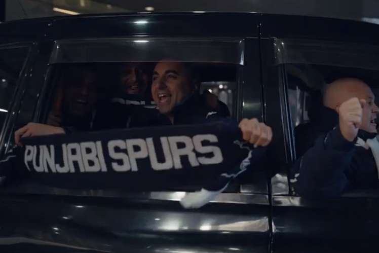 Weekend Watch: Coca-Cola celebrates diversity of football fans in Premier League campaign
