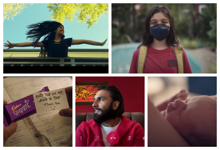 Creative Critique through the gender lens: Ad reviews 25 May - 1 June