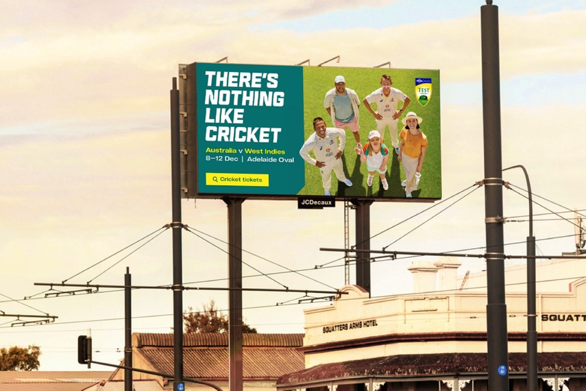 Cricket Australia celebrates what makes cricket, cricket