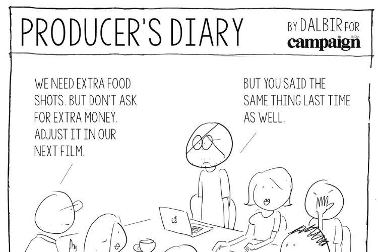 Weekend Laugh: Producer's Diary by Dalbir Singh