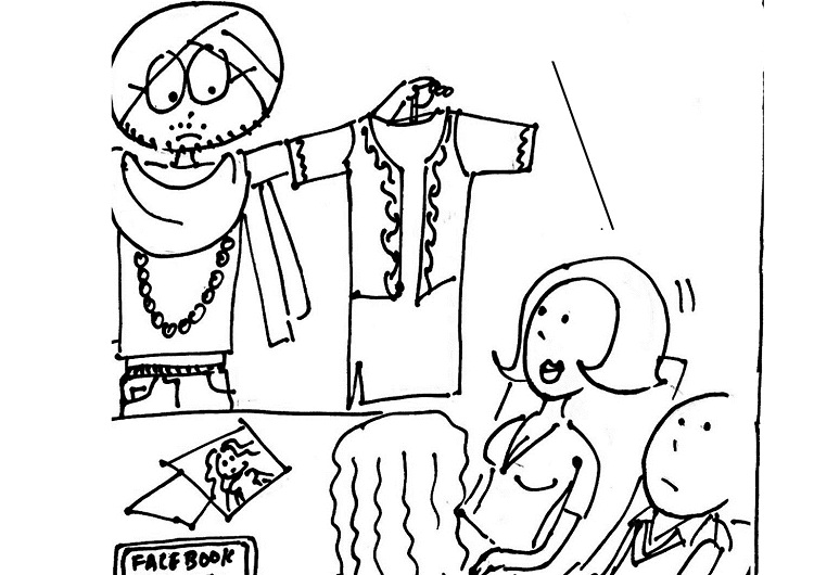 Weekend Laugh: Producer's Diary by Dalbir Singh