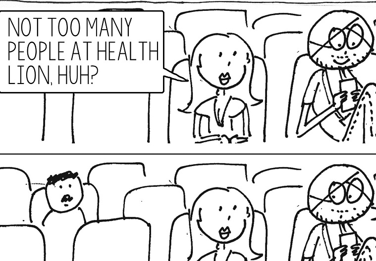 Cannes Lions 2018: Producer's Diary by Dalbir Singh (day two)