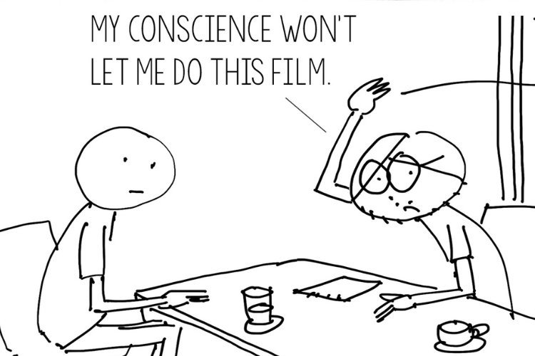 Weekend Laugh: Producer's Diary by Dalbir Singh