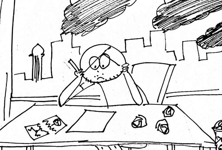 Weekend Laugh: Producer's Diary by Dalbir Singh