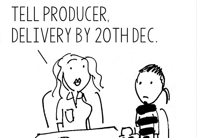 Weekend Laugh: Producer's Diary by Dalbir Singh