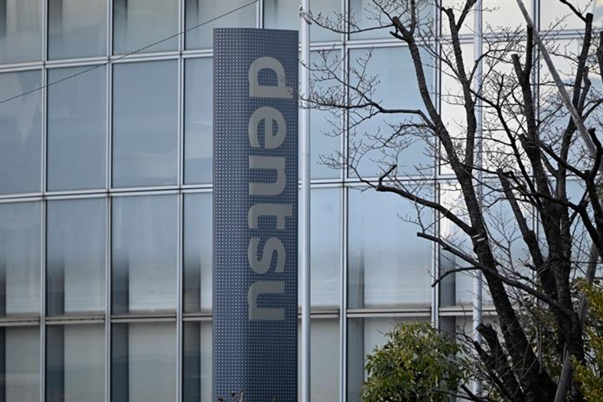 Dentsu expects organic growth of 1% in 2024 after a challenging 2023