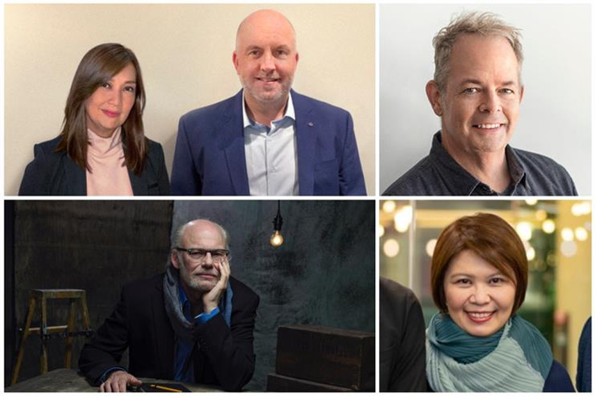 Dentsu Aegis Network rolls non-Japanese creative shops into Dentsumcgarrybowen