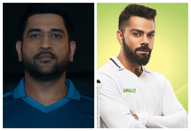 Raahil’s blog: MS Dhoni 60 – Virat Kohli 51