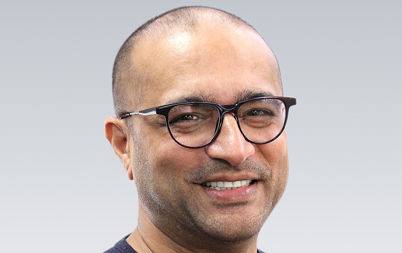 Dibyendu (Joy) Mishra moves to Iris