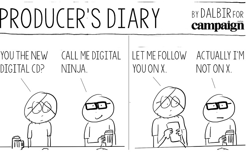 Weekend Laugh: Producer's Diary by Dalbir Singh