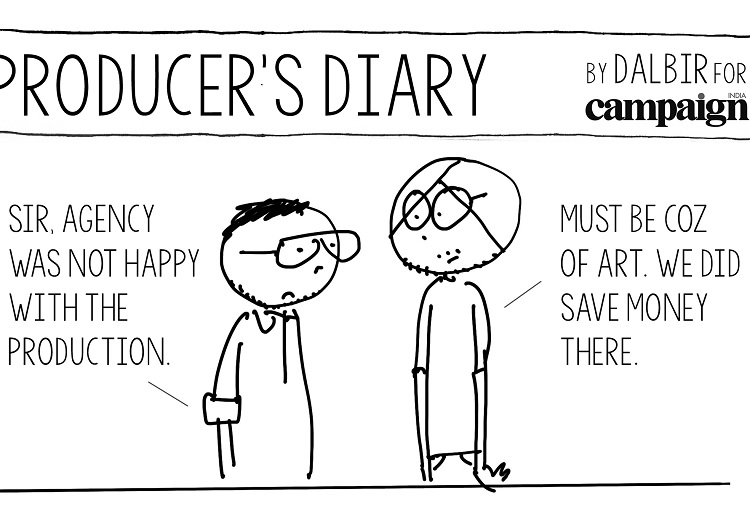 Weekend Laugh: Producer's Diary by Dalbir Singh