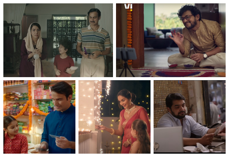 Creative critique from a gender lens: Diwali ads