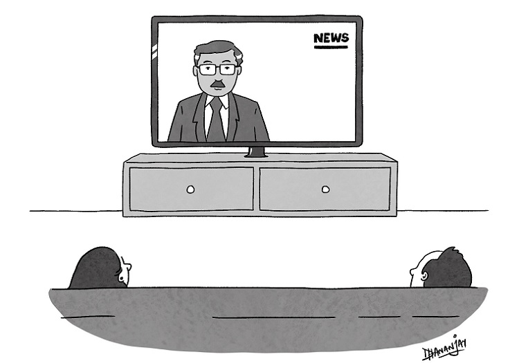 Toon in with Dhananjay