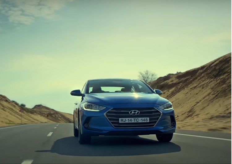 Hyundai targets a third of D-segment with new Elantra, plays 'Prestige' card