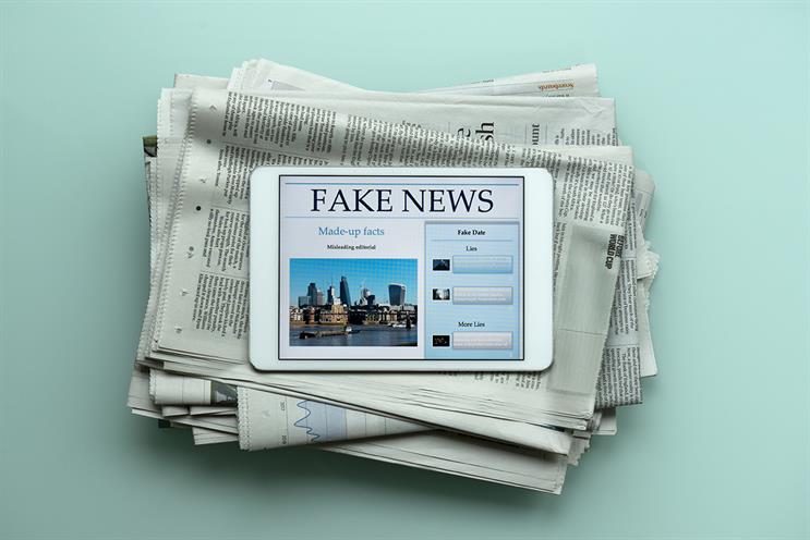 Advertisers spend $2.6bn on misinformation websites