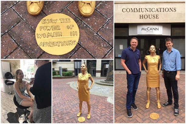 Diary: A day in the life of a Fearless Girl